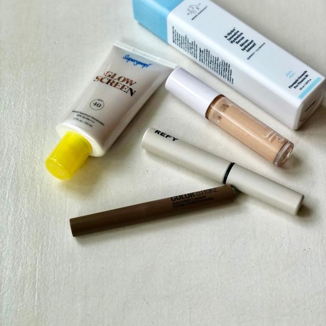 How I learned to use cream contour, feat. Clinique Chubby Contour Stick -  We are glamerus